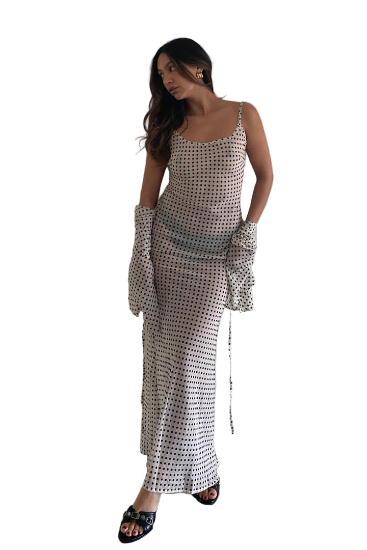 La Seine Maxi Dress Set