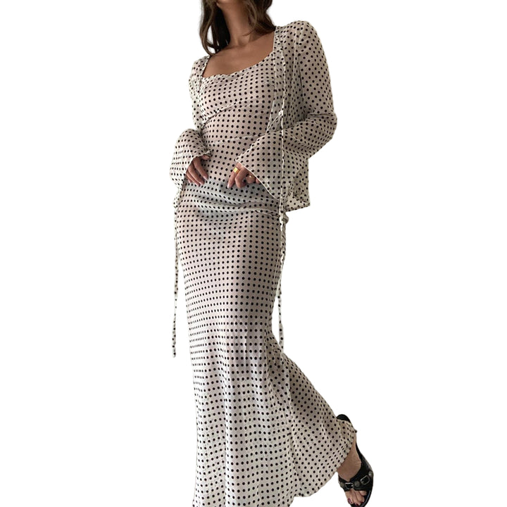 La Seine Maxi Dress Set