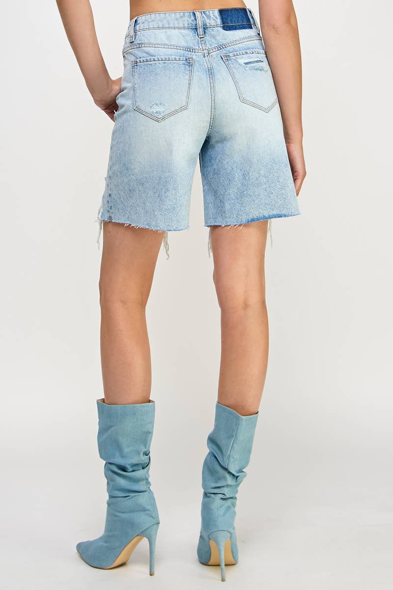 BERMUDA SHORTS