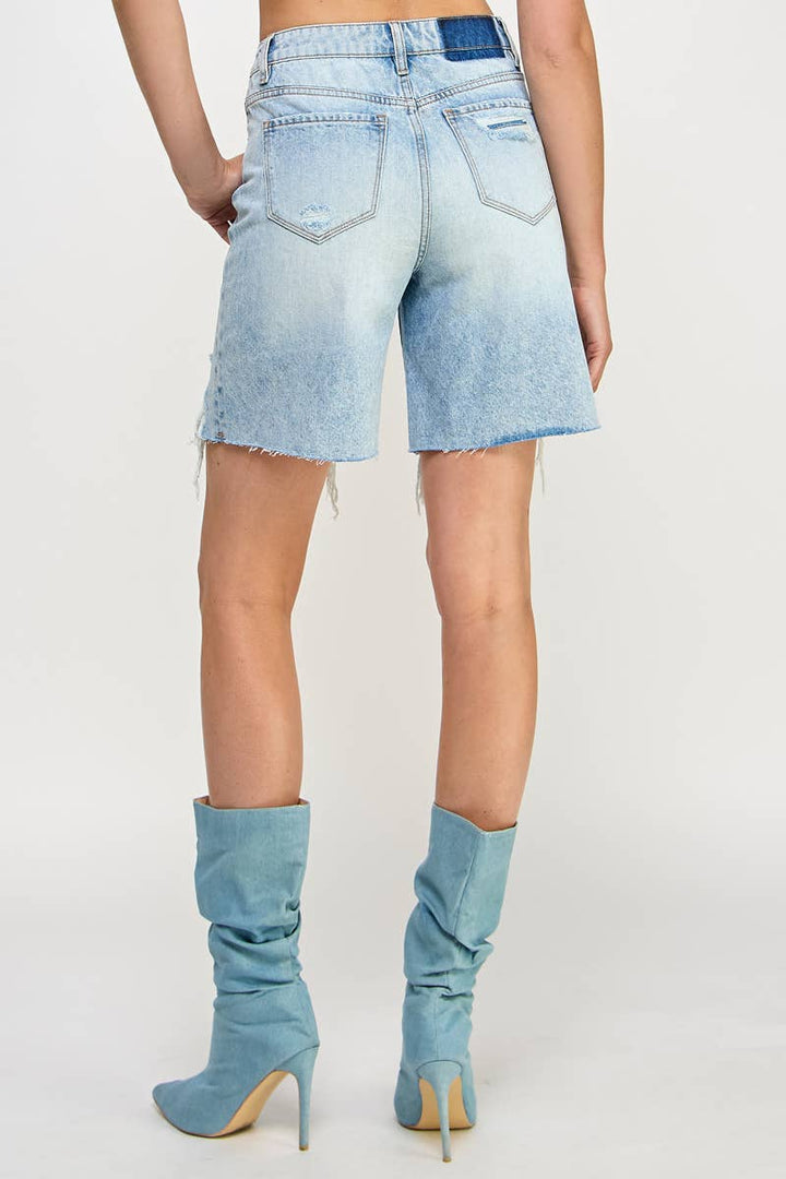 BERMUDA SHORTS