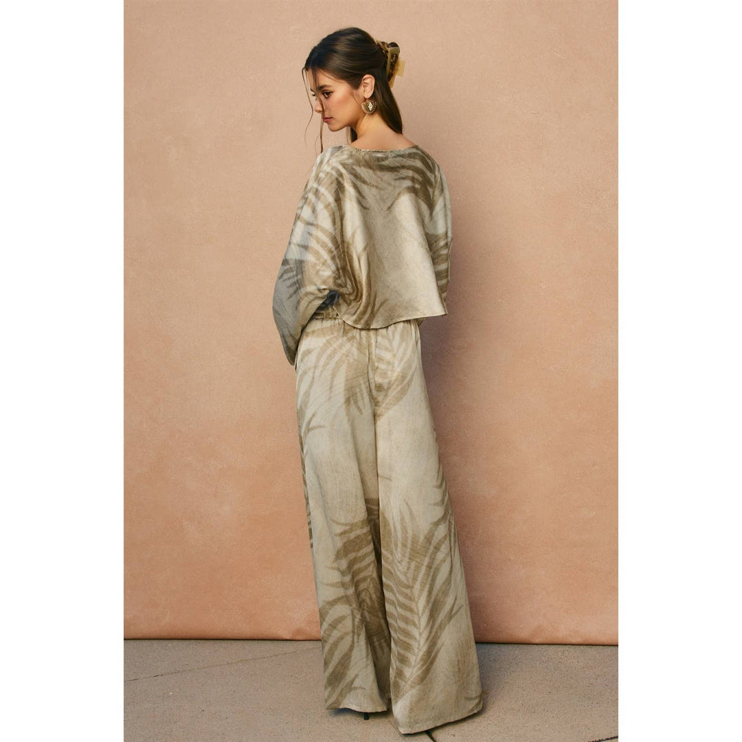 Tropical Pants