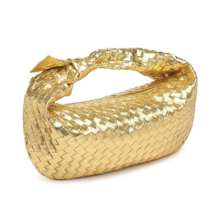 Dollie Woven Shoulder Bag