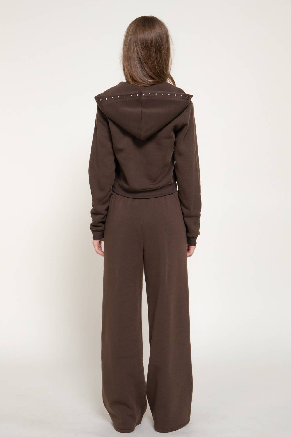 Studded Loungewear Set