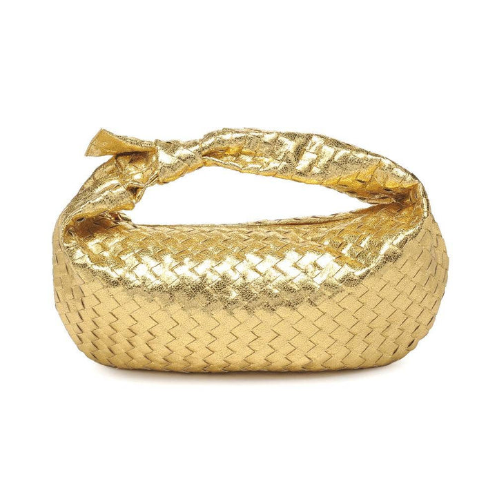 Dollie Woven Shoulder Bag