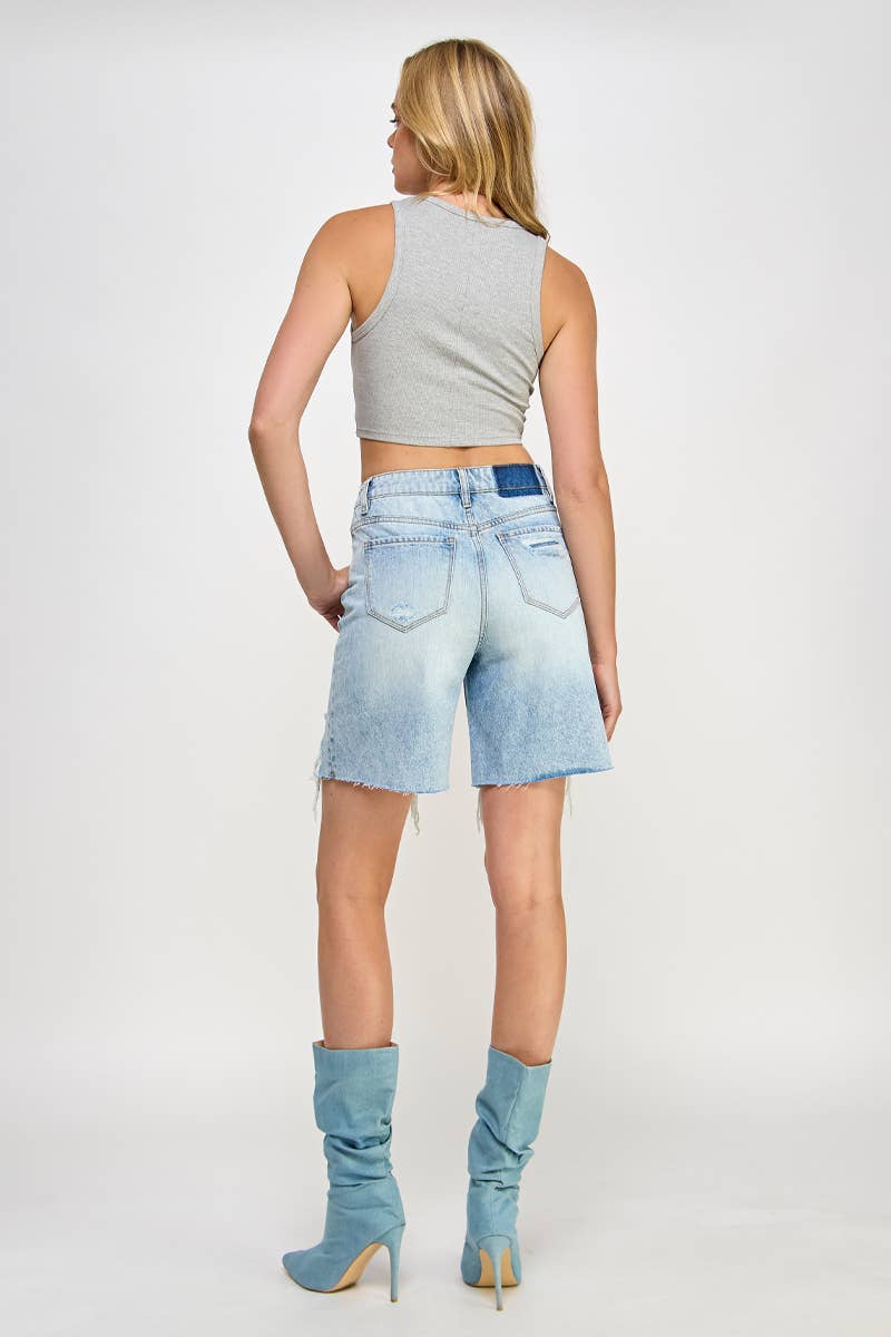 BERMUDA SHORTS
