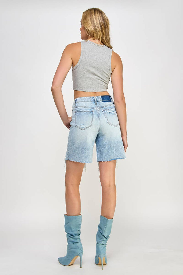 BERMUDA SHORTS