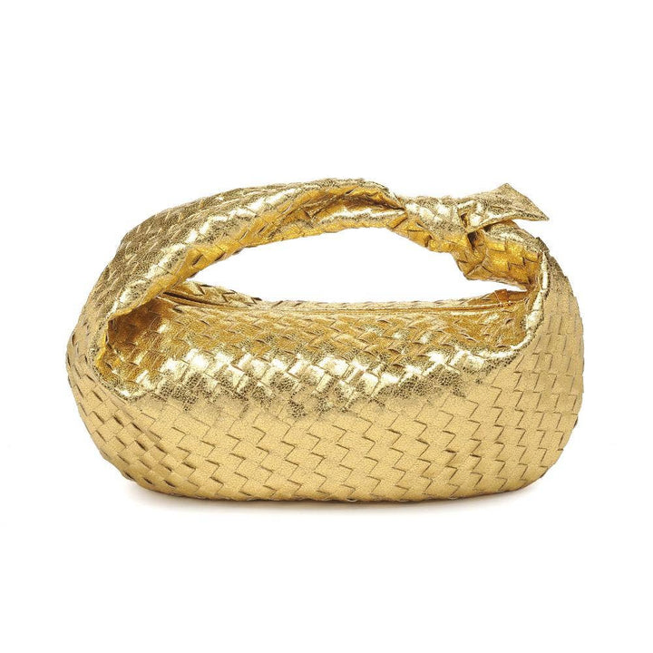 Dollie Woven Shoulder Bag
