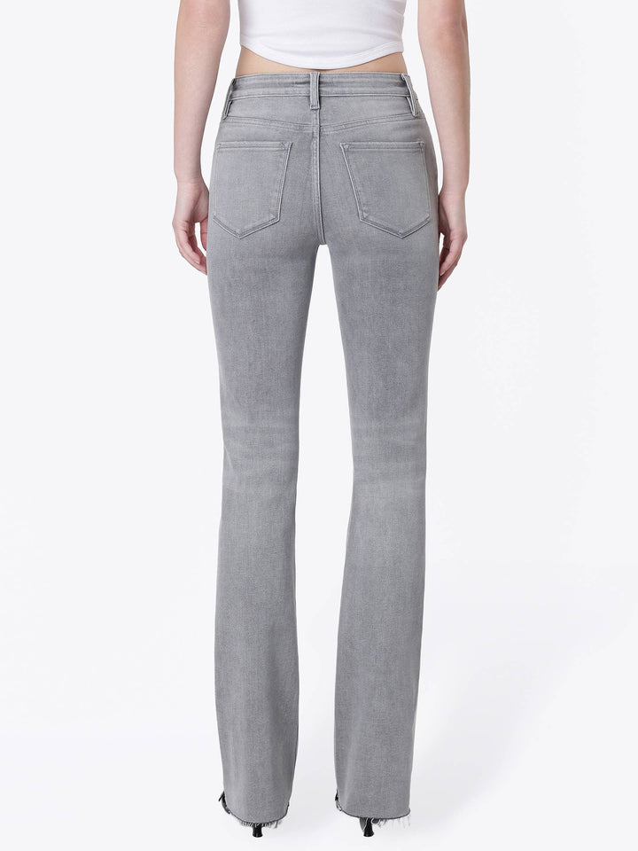 Greta GREY BOOTCUT JEANS
