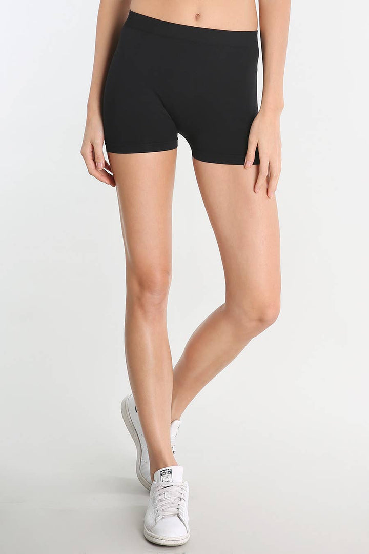 1" Inseam Boyshorts