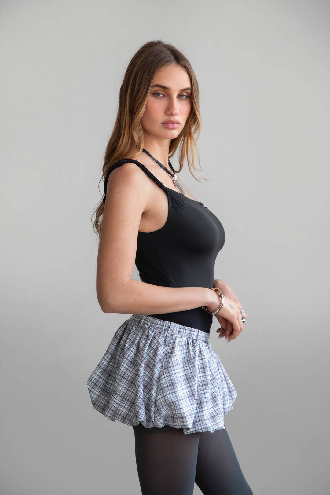 Anything but Basic Bodysuit Top