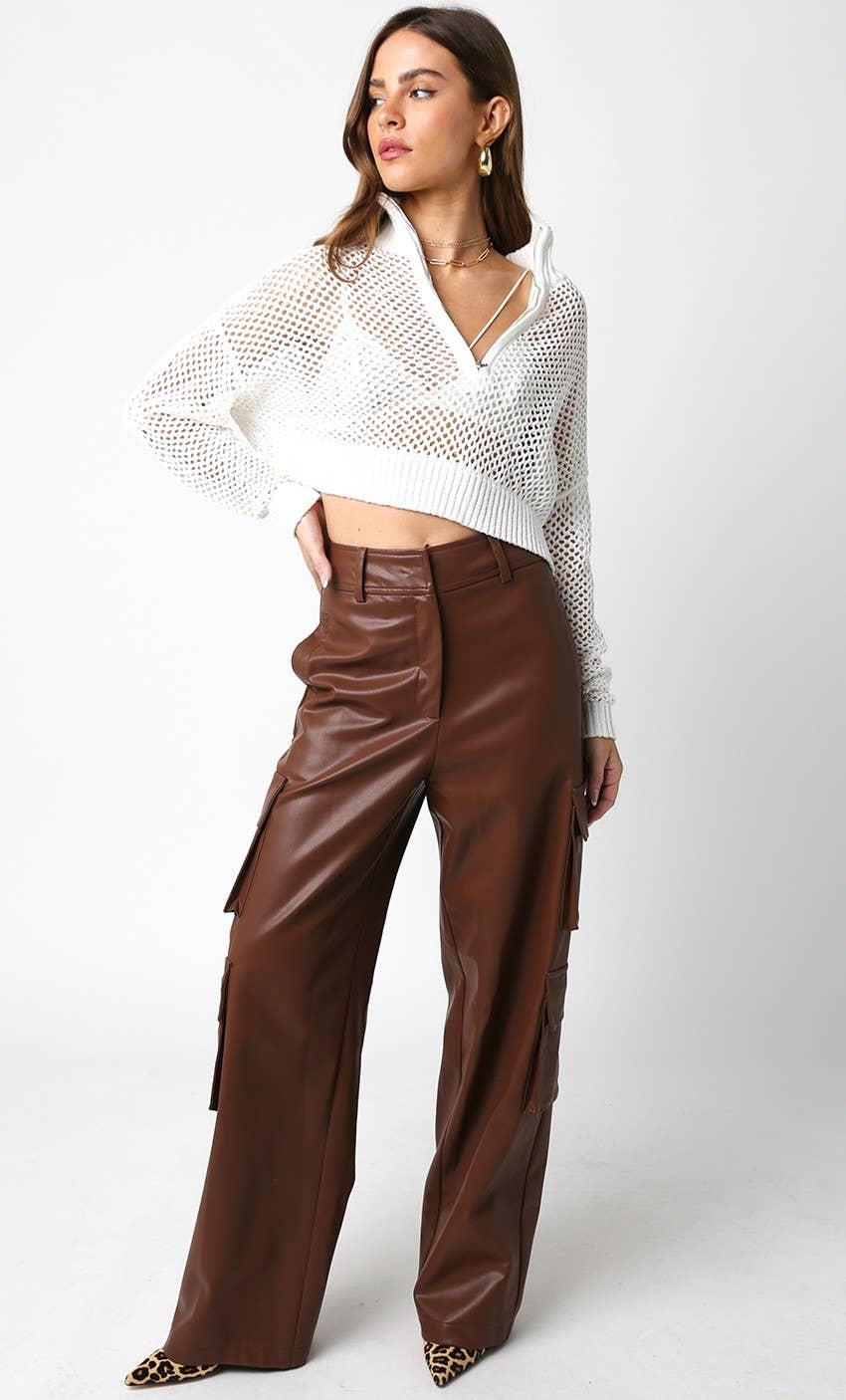 Rylee Pu Pants