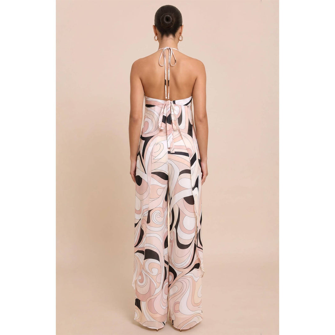 Swirl Pant Set
