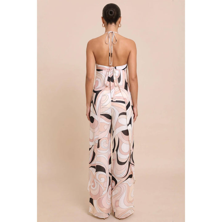 Swirl Pant Set