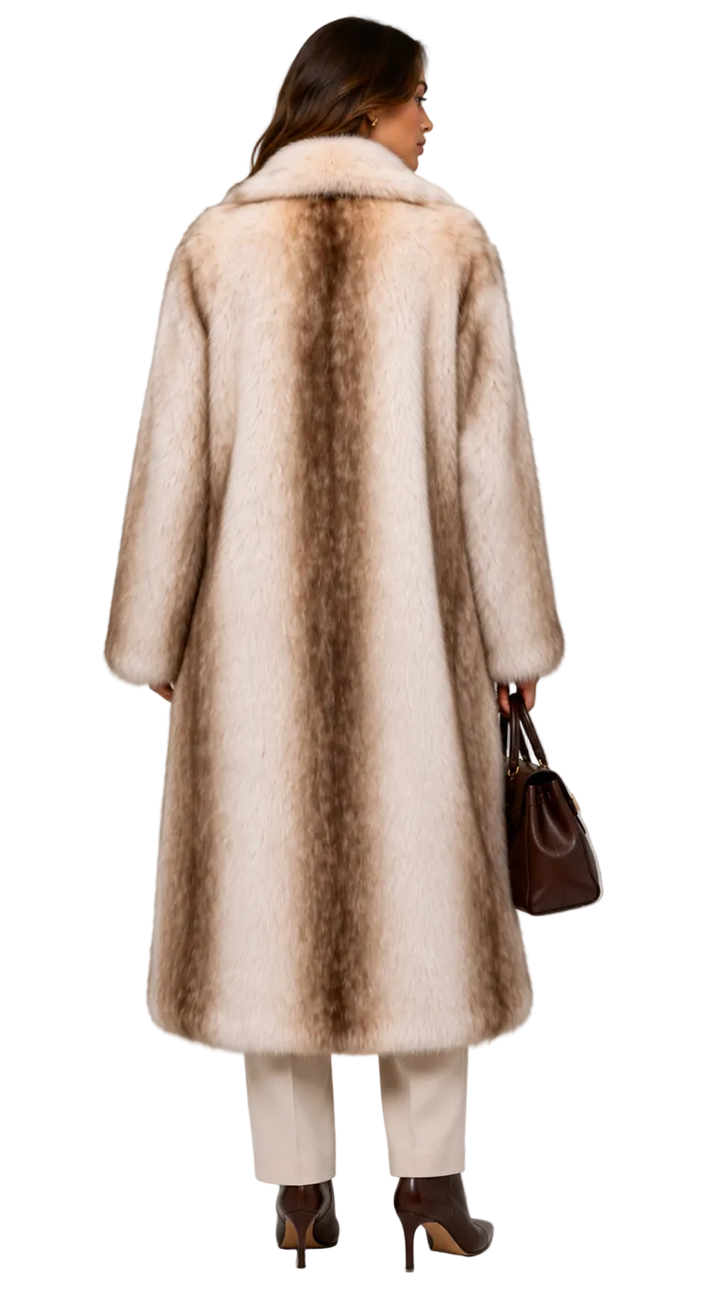Luxe Long Coat