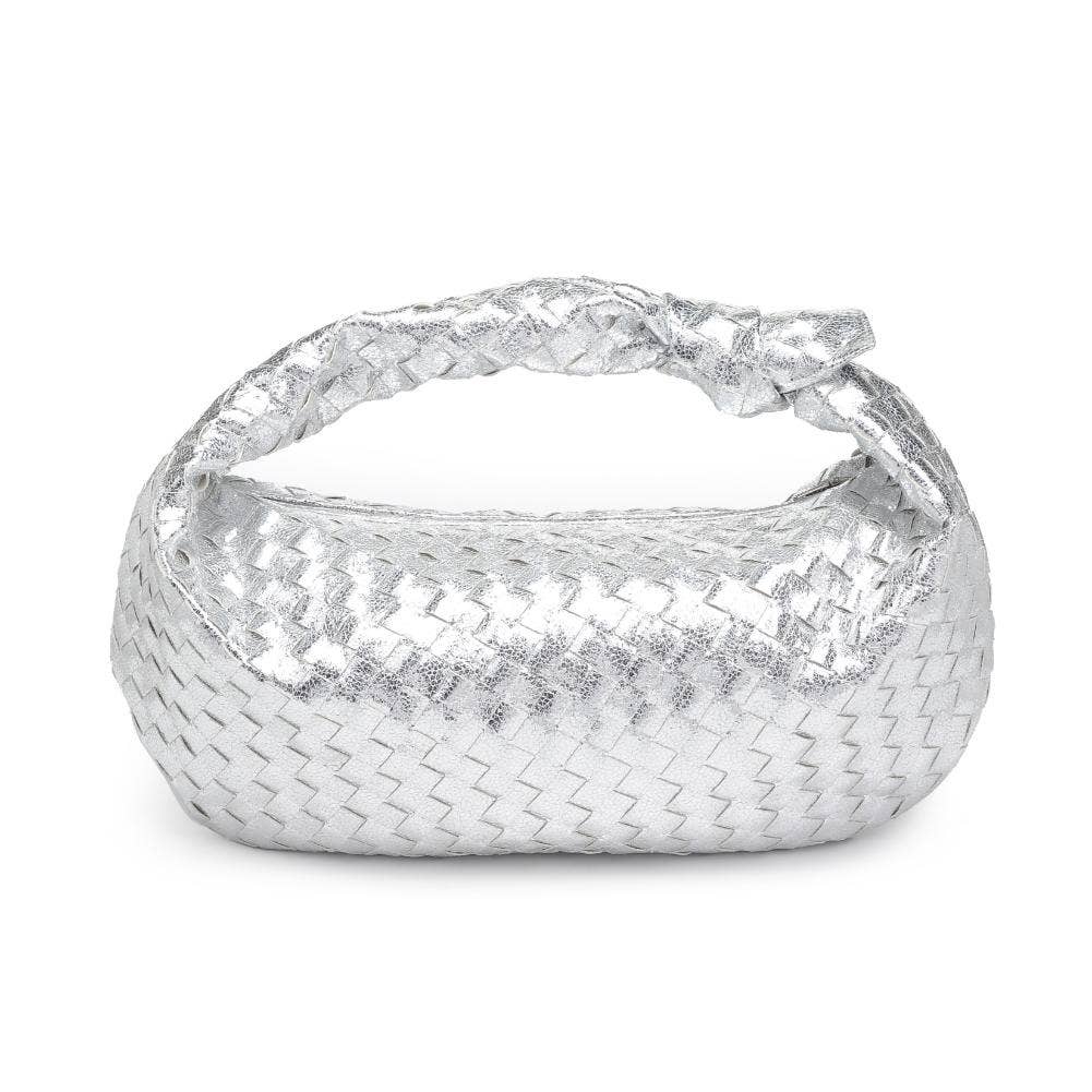 Dollie Woven Shoulder Bag