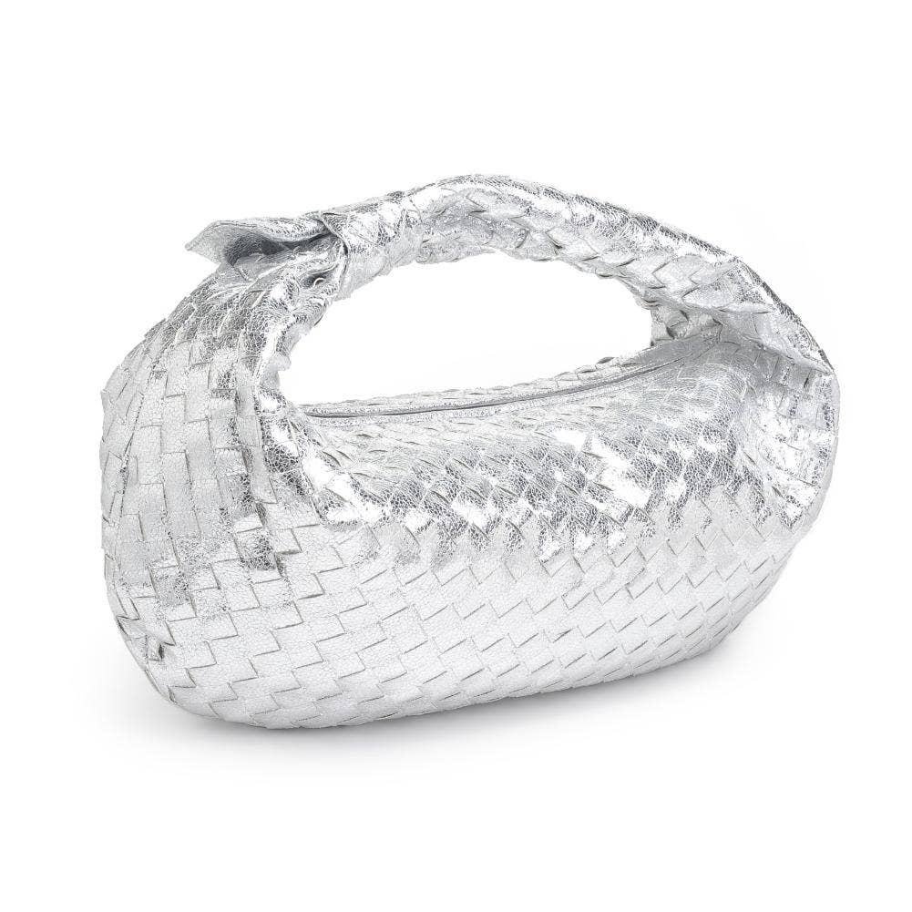 Dollie Woven Shoulder Bag