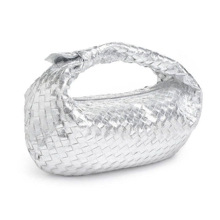 Dollie Woven Shoulder Bag
