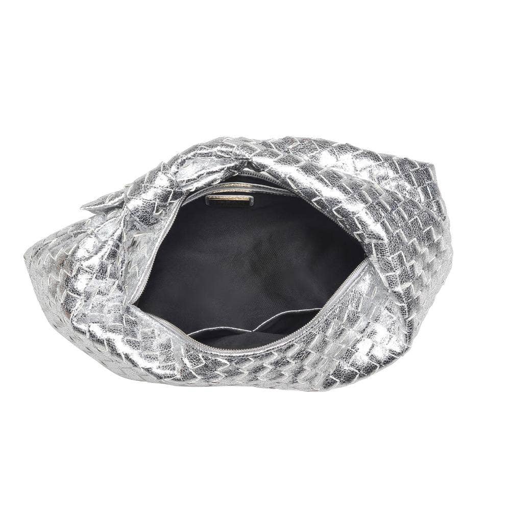 Dollie Woven Shoulder Bag