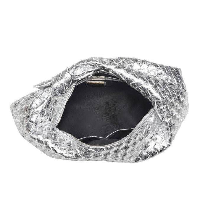 Dollie Woven Shoulder Bag