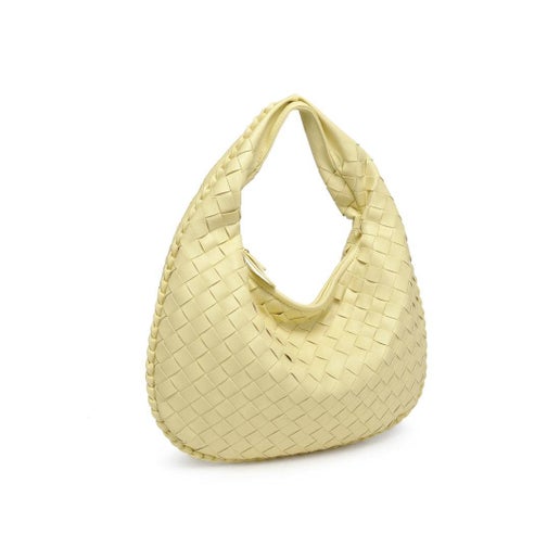 Woven Shoulder Bag