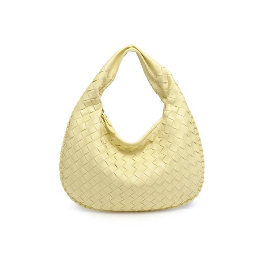 Woven Shoulder Bag