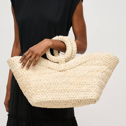 Ring Handle Tote