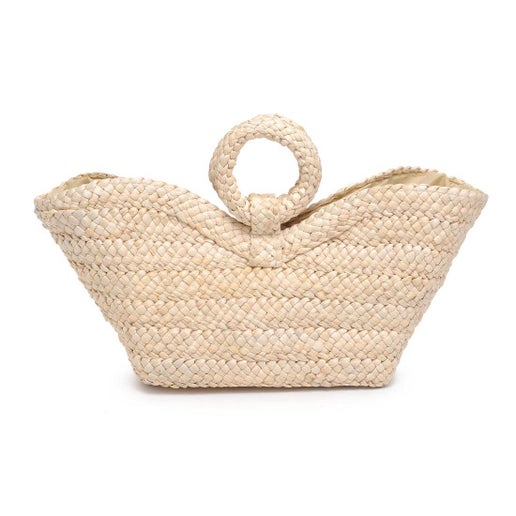 Ring Handle Tote