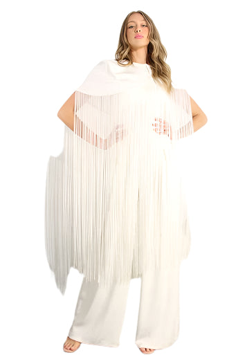 Wide Leg Jumpsuit