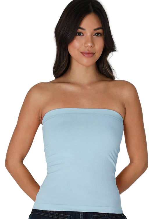 Double Layer Tube Top