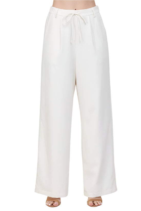 Linen Blend Pants