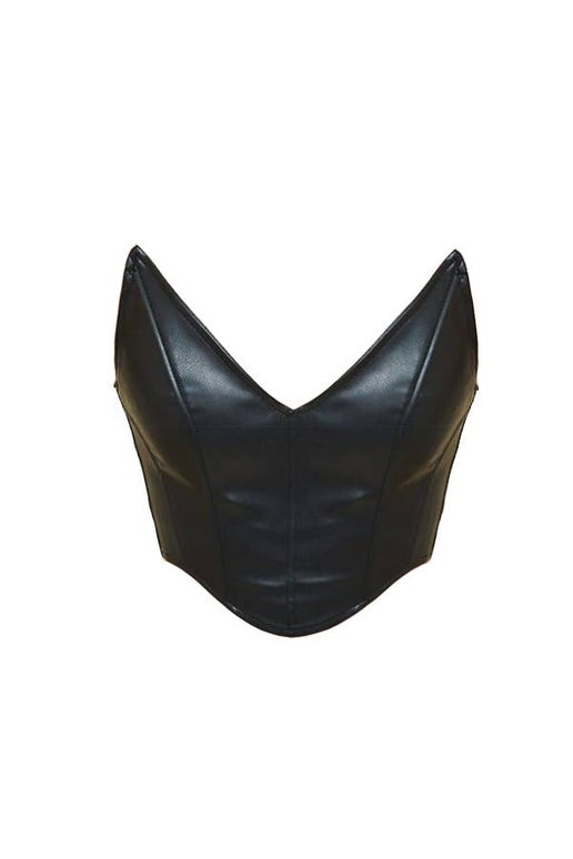 BATMAN CORSET TOP