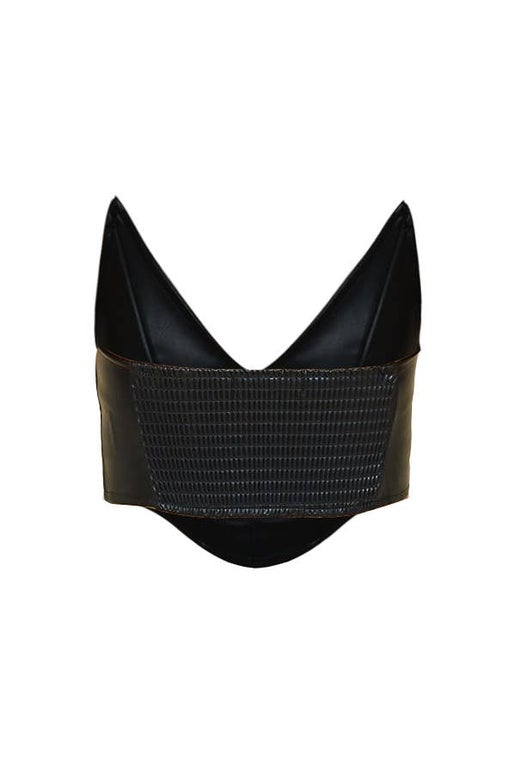 BATMAN CORSET TOP