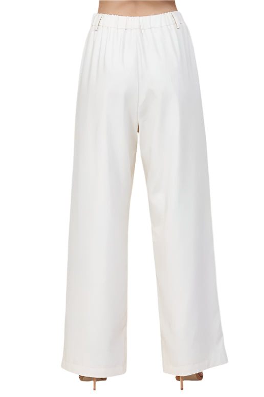 Linen Blend Pants