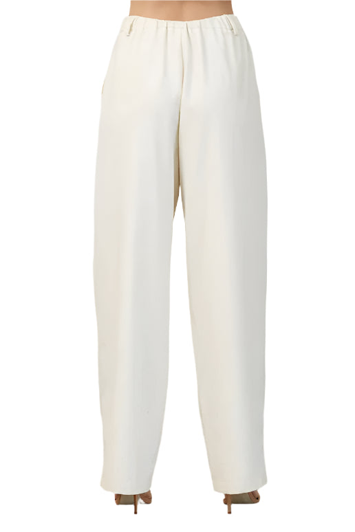 Linen Blend Pants