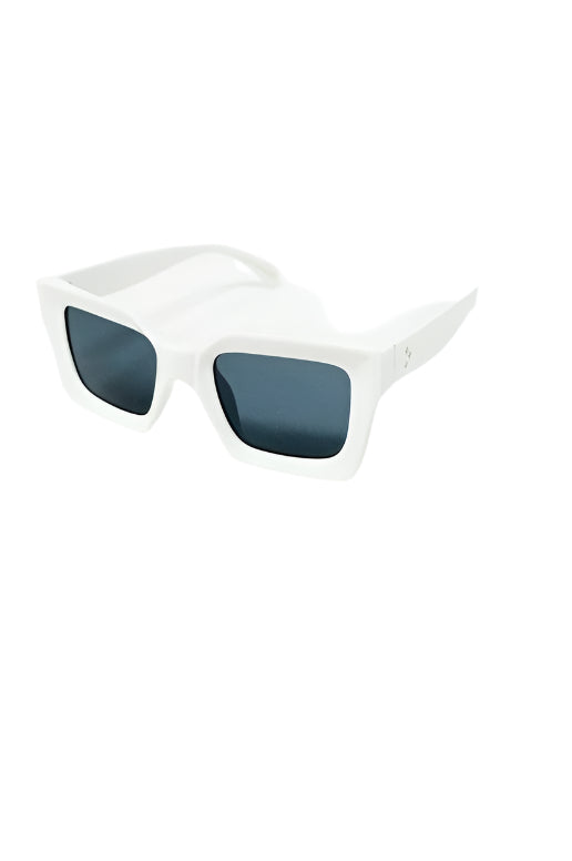 90's Square Sunglasses