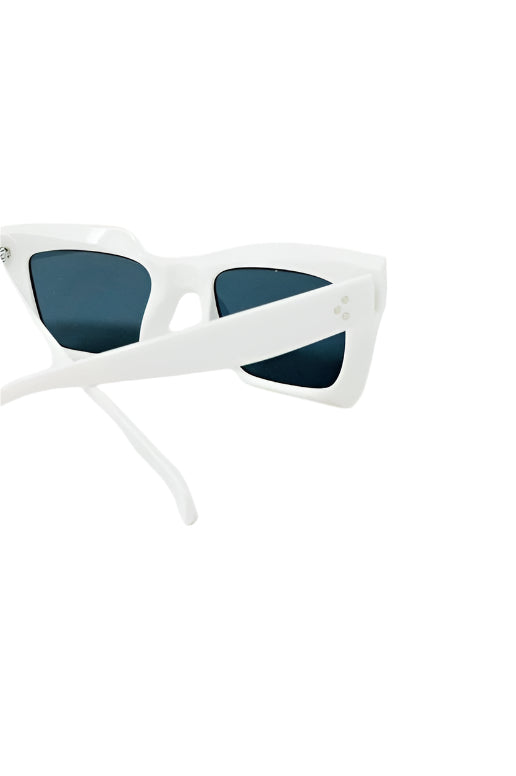 90's Square Sunglasses