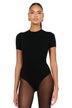 5besties inc - Short Sleeve Cotton Bodysuits