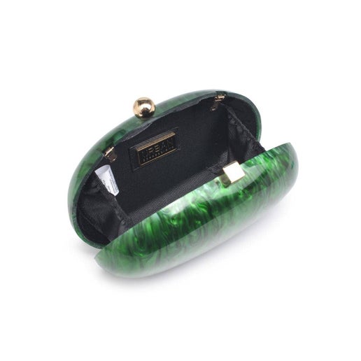 Emerald Evening Bag