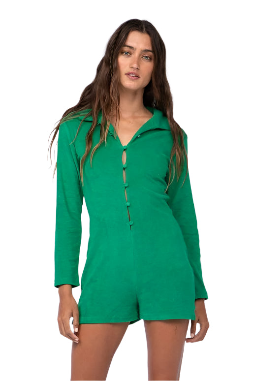 Terry Romper