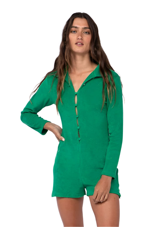 Terry Romper