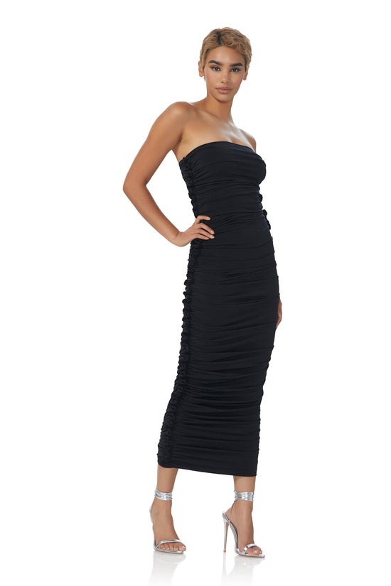 Noir Eterna Dress