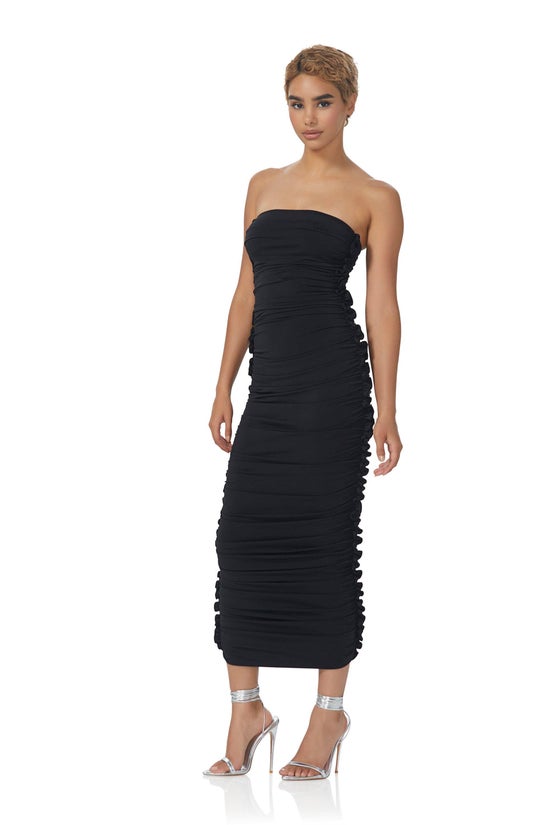 Noir Eterna Dress