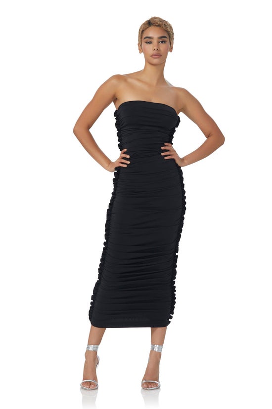 Noir Eterna Dress